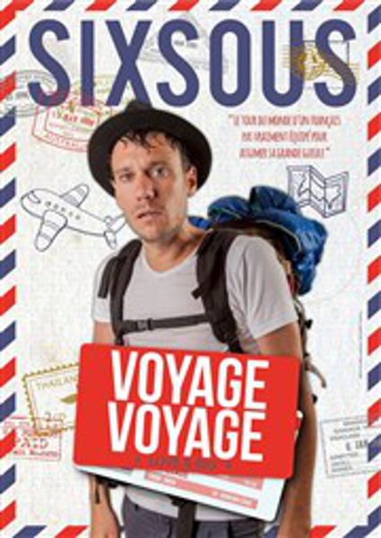 Sixsous dans Voyage voyage