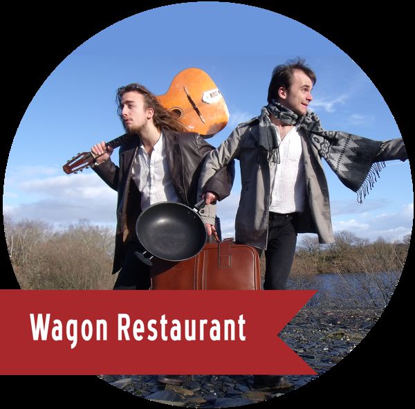 WAGON RESTAURANT - TERRAIN NEUTRE THEATRE