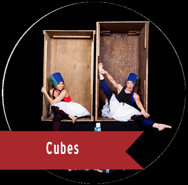 CUBE - TERRAIN NEUTRE THEATRE