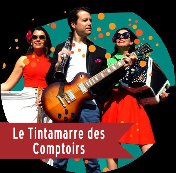 LE TINTAMARRE DES COMPTOIRS - TERRAIN NEUTRE THEATRE