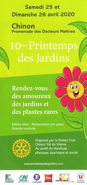 10 ème Printemps des Jardins