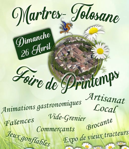 Foire de Printemps