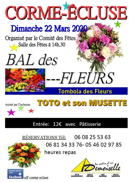 Bal des Fleurs