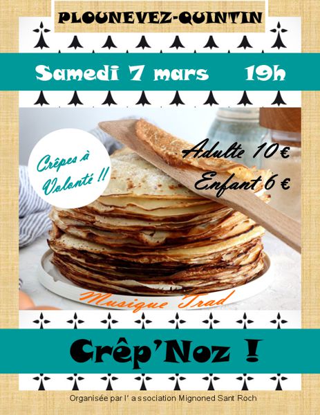 Crêp'noz