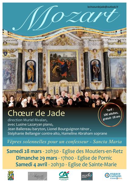 Concert musique classique