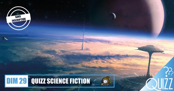 Quizz Science Fiction