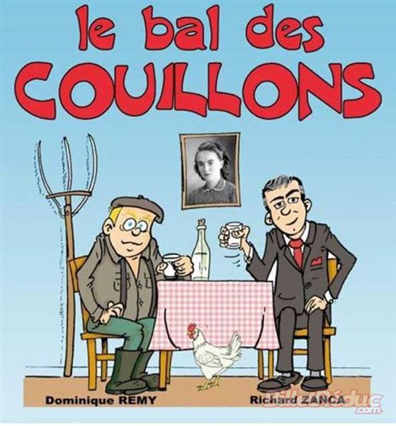 Le bal des couillons