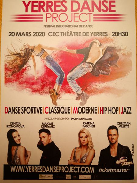 Yerres danse project