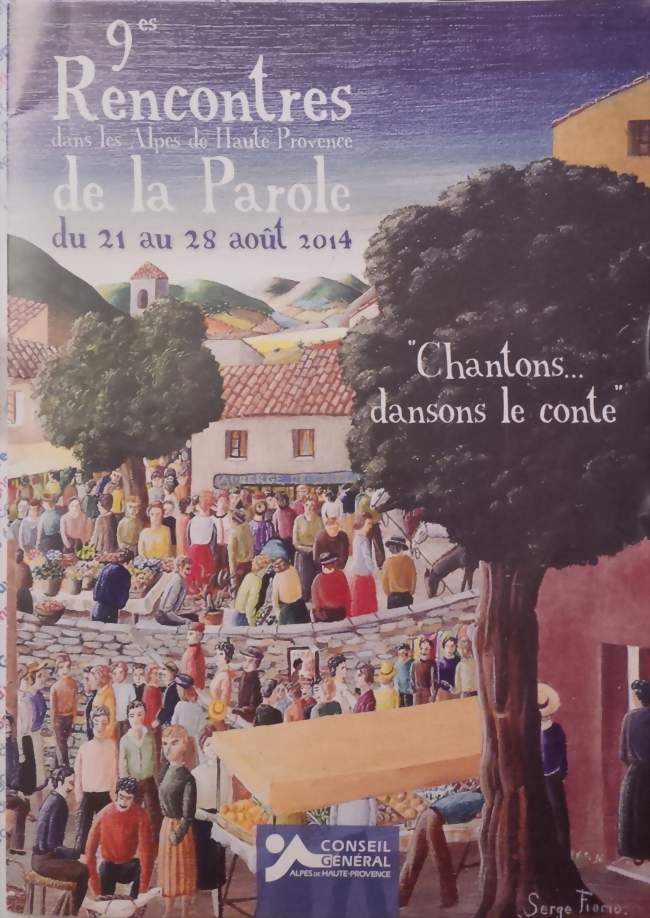 9e Rencontres de la Parole