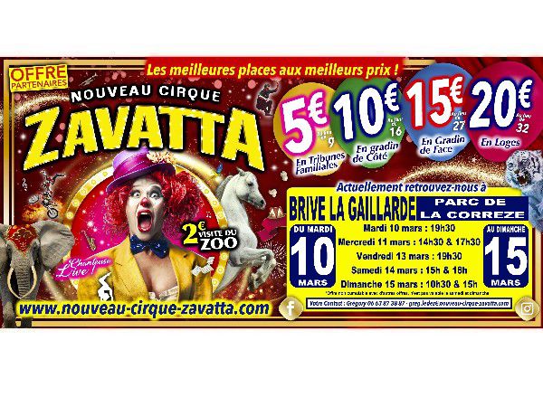 Nouveau Cirque Zavatta