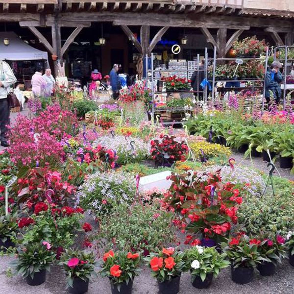 Grand Marché aux Fleurs