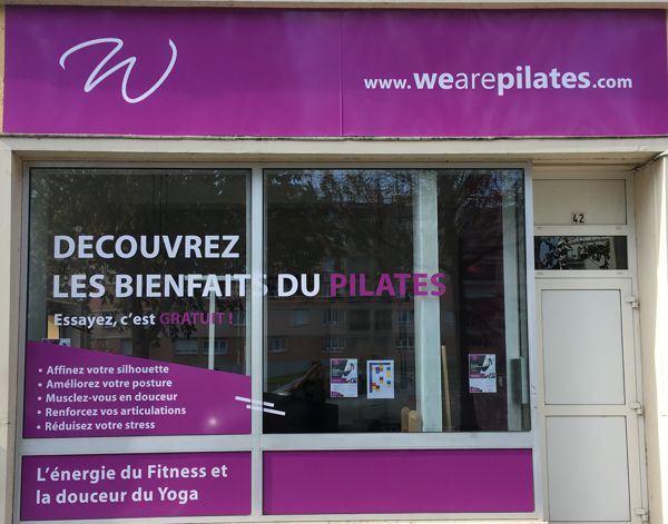 Portes ouvertes We Are Pilates Le Mans