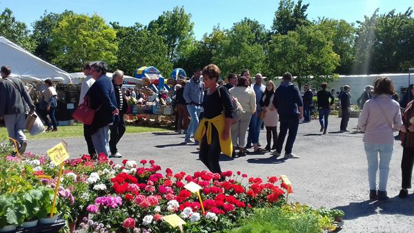 34 ème FETE DES FLEURS