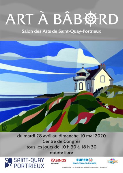 Salon des Arts de Saint Quay-Portrieux
