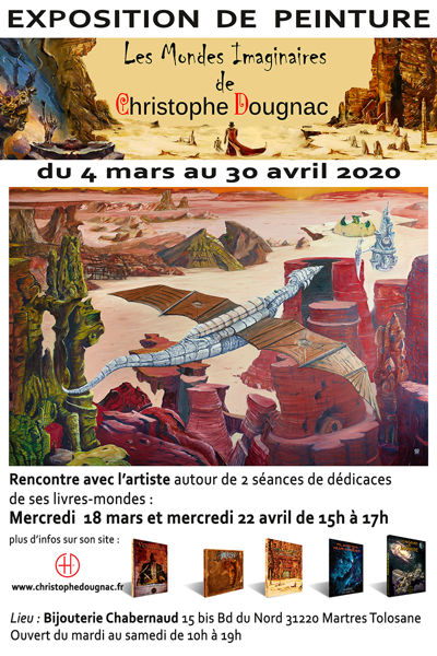 les mondes imaginaires