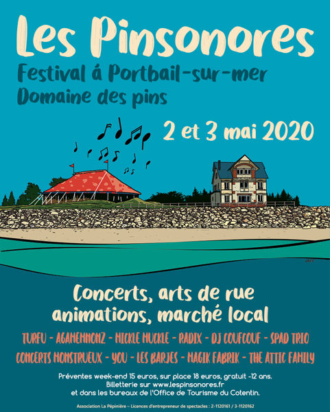 Festival Les Pinsonores