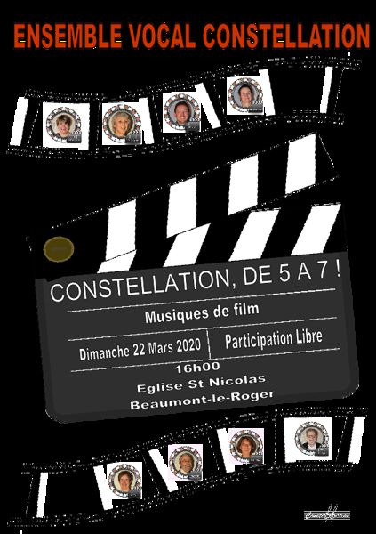 Concert musique de films