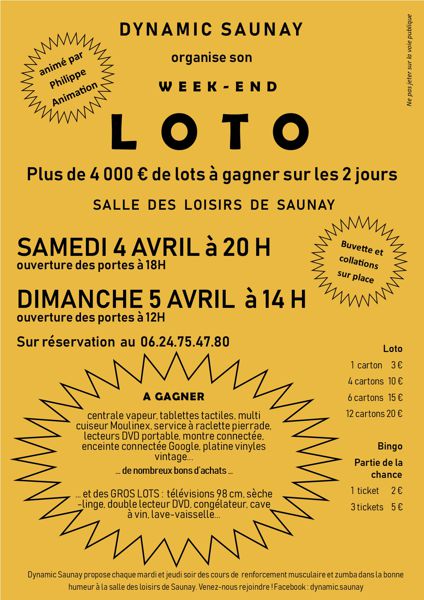 Week-end Loto