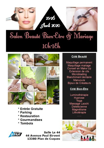 Salon Beauté Bien-Être & Mariage