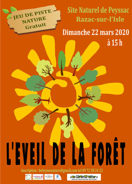 L'éveil de la forêt