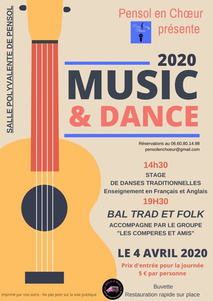 Bal Trad et Folk