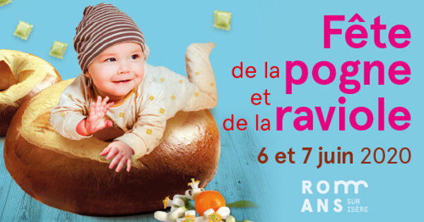 Fête de la Pogne et de la raviole 2020