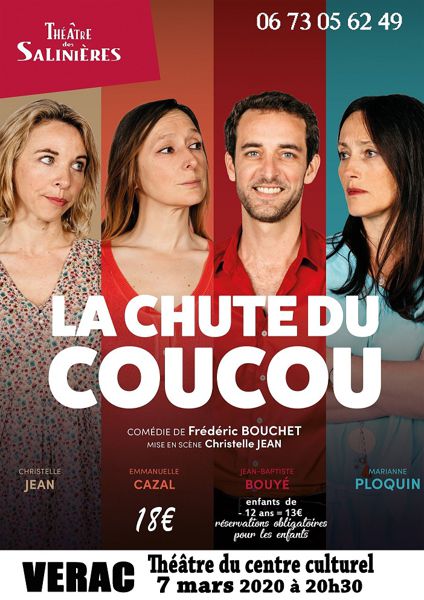 LA CHUTE DU COUCOU