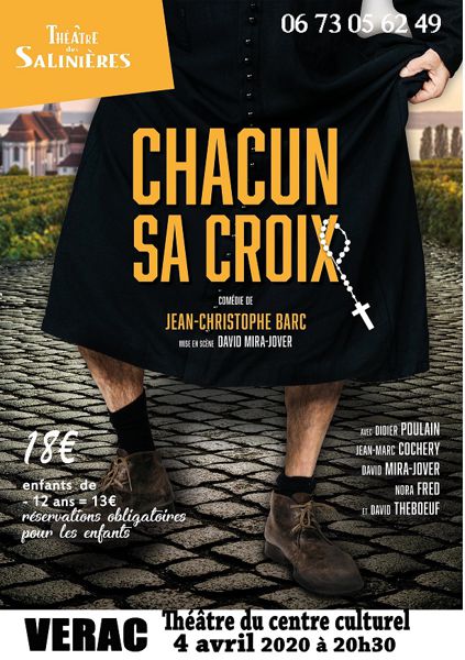 annulé - CHACUN SA CROIX