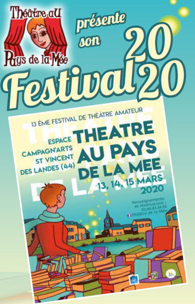 Festival de Théâtre du Pays de la Mée