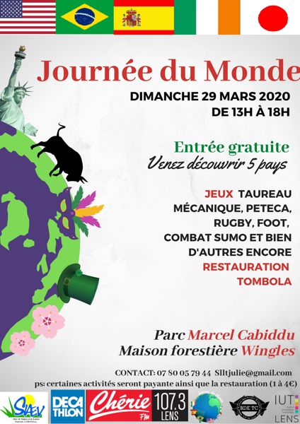 Journée du Monde