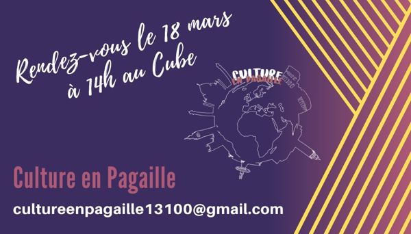 Culture en pagaille