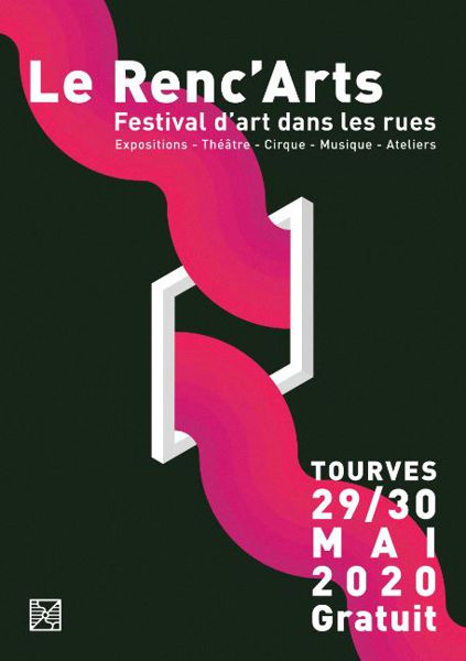 Le Renc'Arts, festival des arts dans la rue