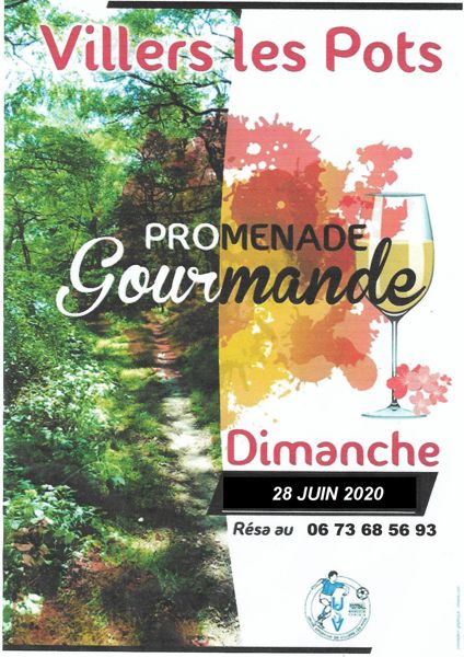 promenade gourmande