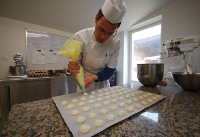 Voyage au pays des biscuits