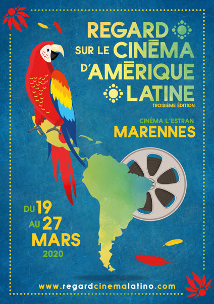 Regard sur le cinéma d'Amérique latine