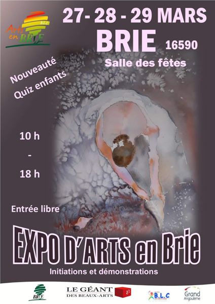 Exposition Art en Brie