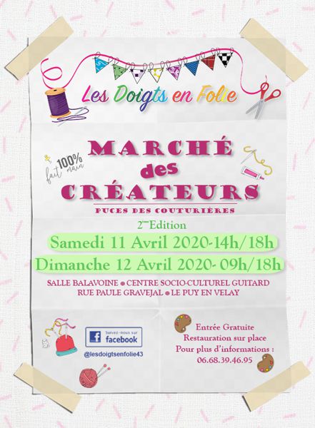 Marché des créateurs