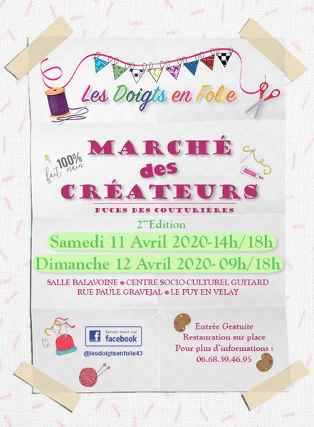 Marché des créateurs