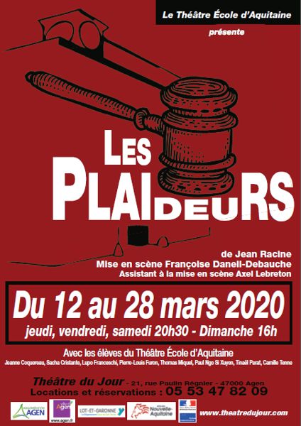 Les Plaideurs