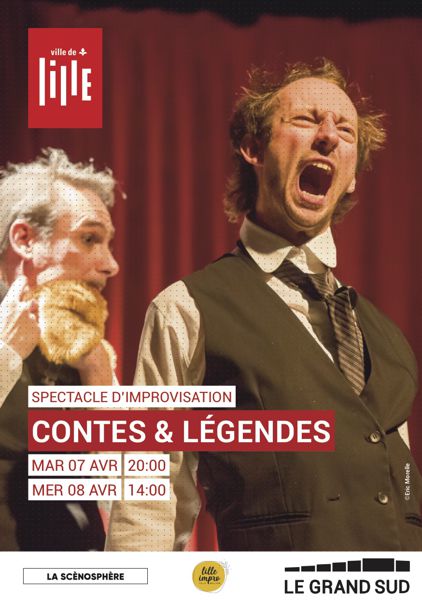 Contes & légendes