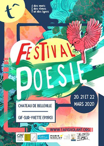 Festival des Mots des Rimes et des Lyres