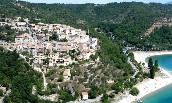 MARCHE ARTISANAL  STE CROIX DU VERDON