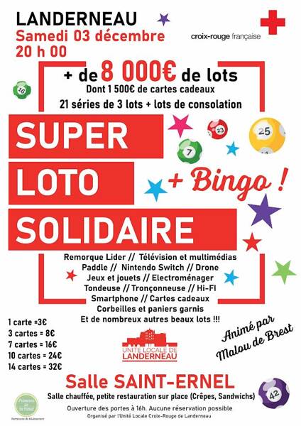 Super Loto Solidaire