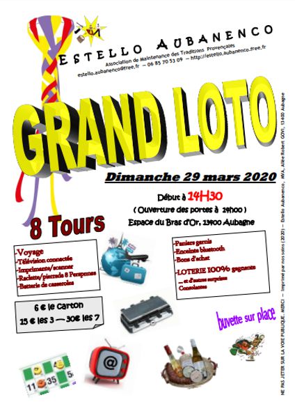 Grand Loto