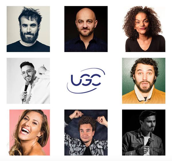 Ugc Comedy Show