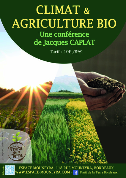 Climat et Agriculture Biologique