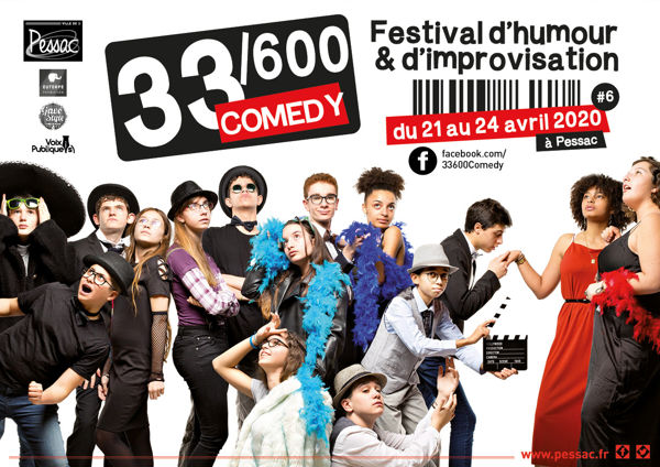 Festival 33/600 Comedy