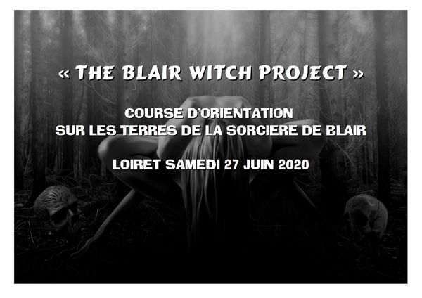 The Blair Witch Project Course D'orientation Nocturne