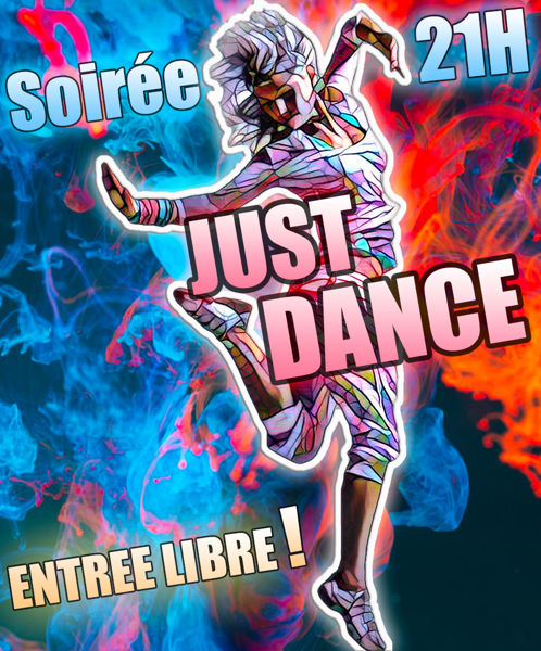 Soirée Just Dance