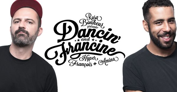 Dancin' and Francine